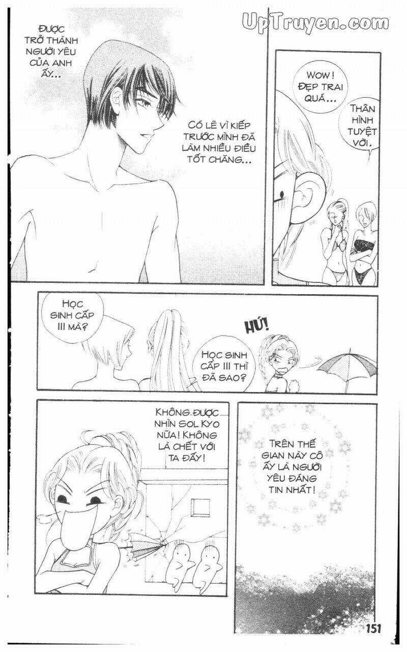 Người Yêu Lý Tưởng - Chapter 2.2 - Trang 72