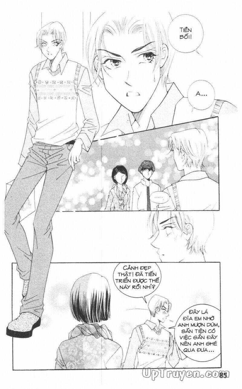 Người Yêu Lý Tưởng - Chapter 4.2 - Trang 7
