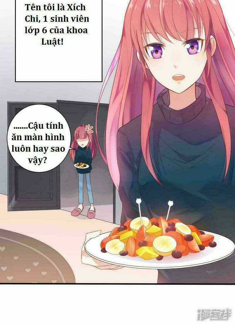 Người Yêu Màu Máu - Chapter 2 - Trang 4