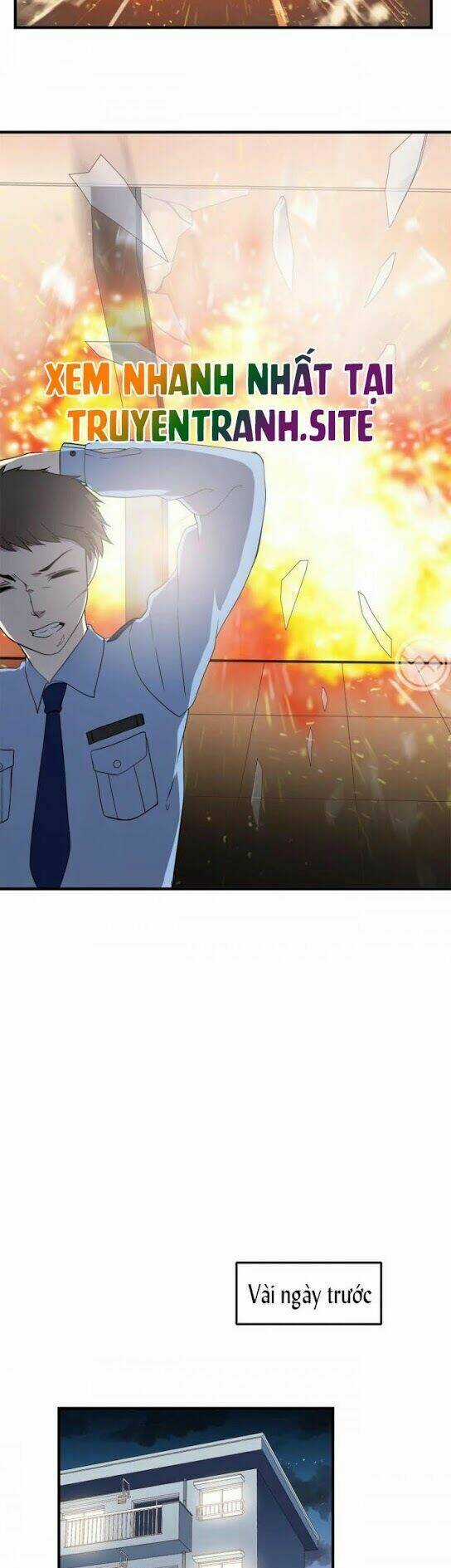 Người Yêu Thời Không - Chapter 1 - Trang 5