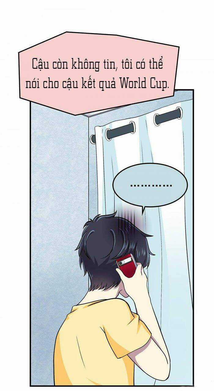 Người Yêu Thời Không - Chapter 11 - Trang 6