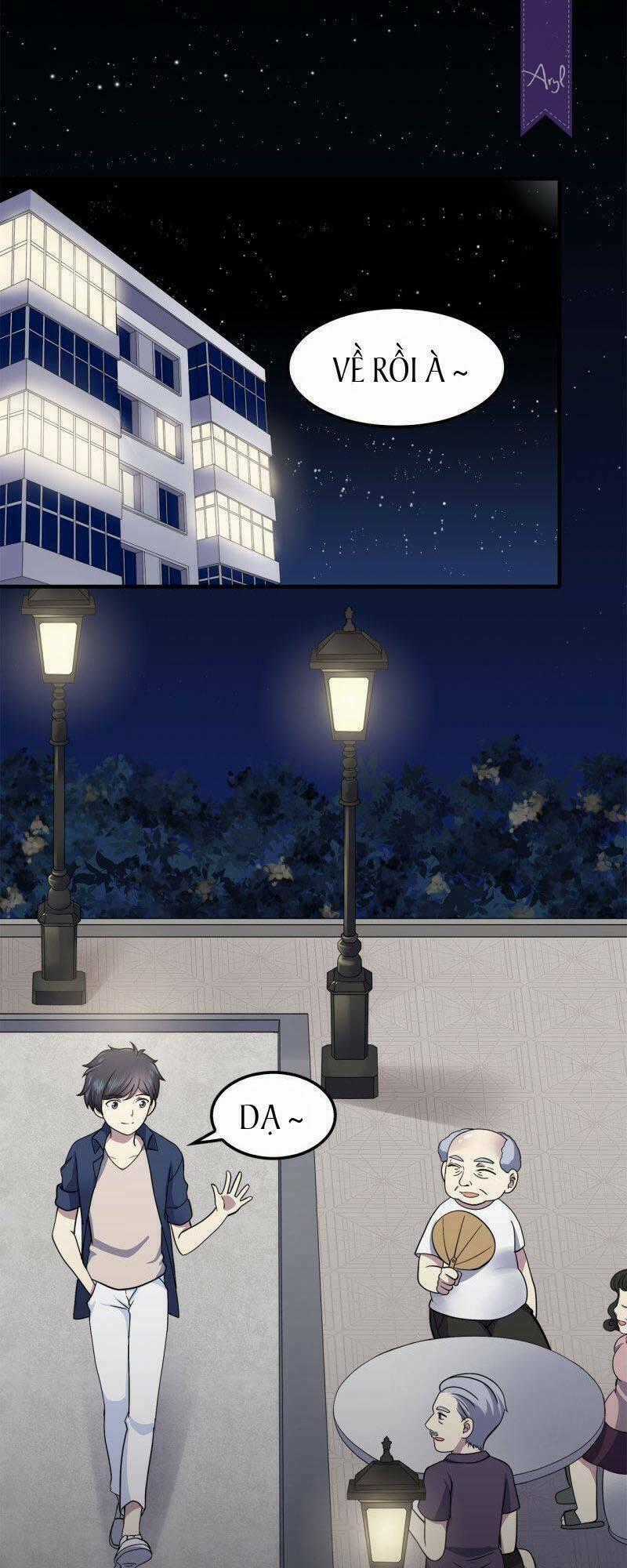 Người Yêu Thời Không - Chapter 13 - Trang 1