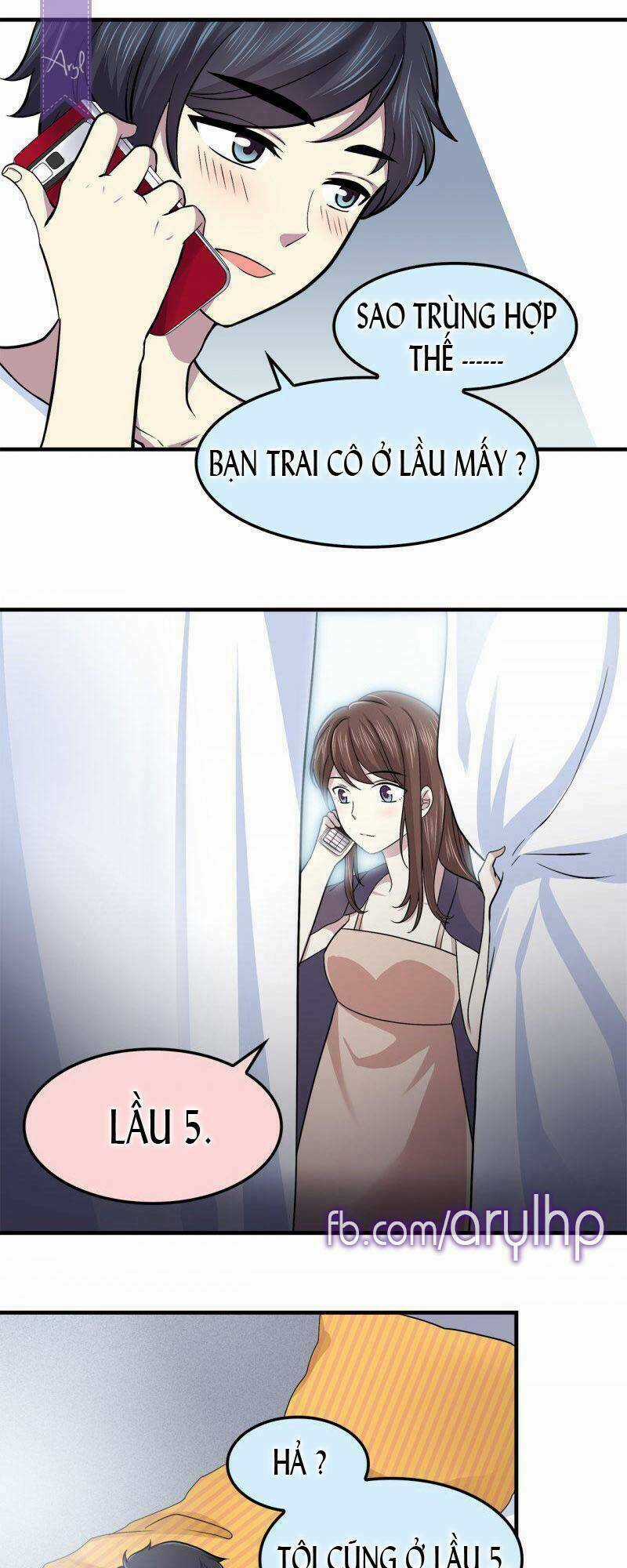 Người Yêu Thời Không - Chapter 13 - Trang 12