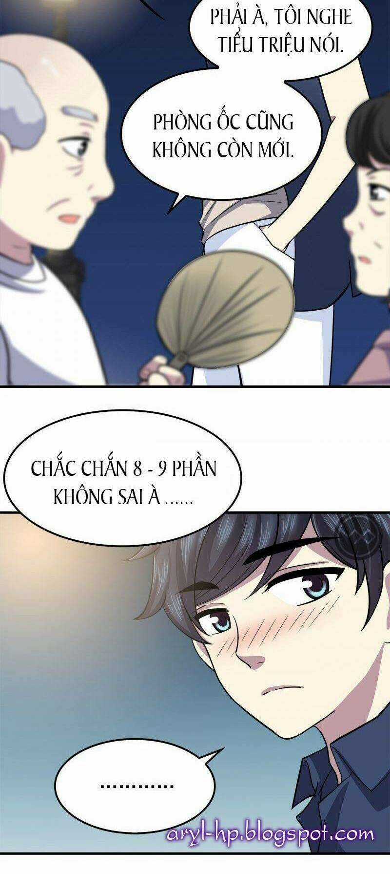 Người Yêu Thời Không - Chapter 13 - Trang 3