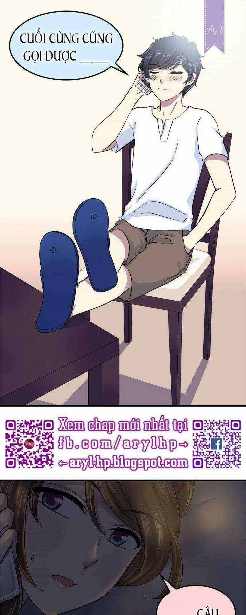 Người Yêu Thời Không - Chapter 13 - Trang 8