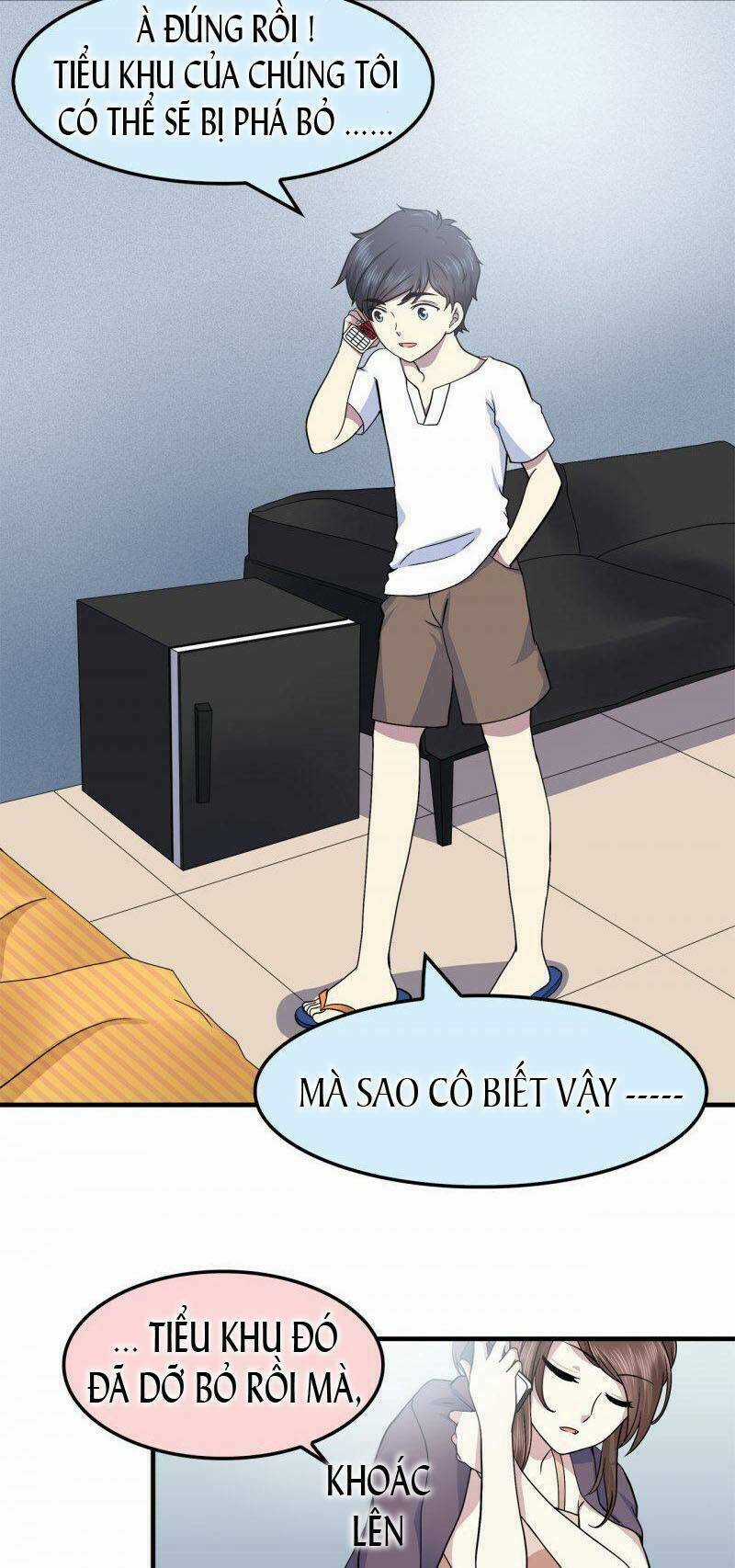 Người Yêu Thời Không - Chapter 13 - Trang 10