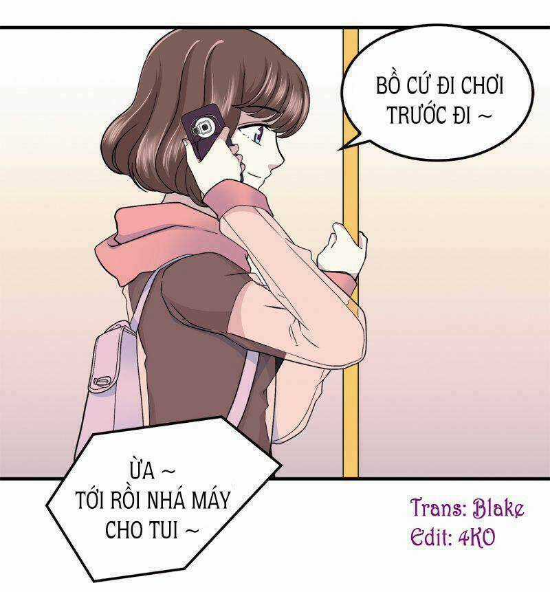 Người Yêu Thời Không - Chapter 16 - Trang 7