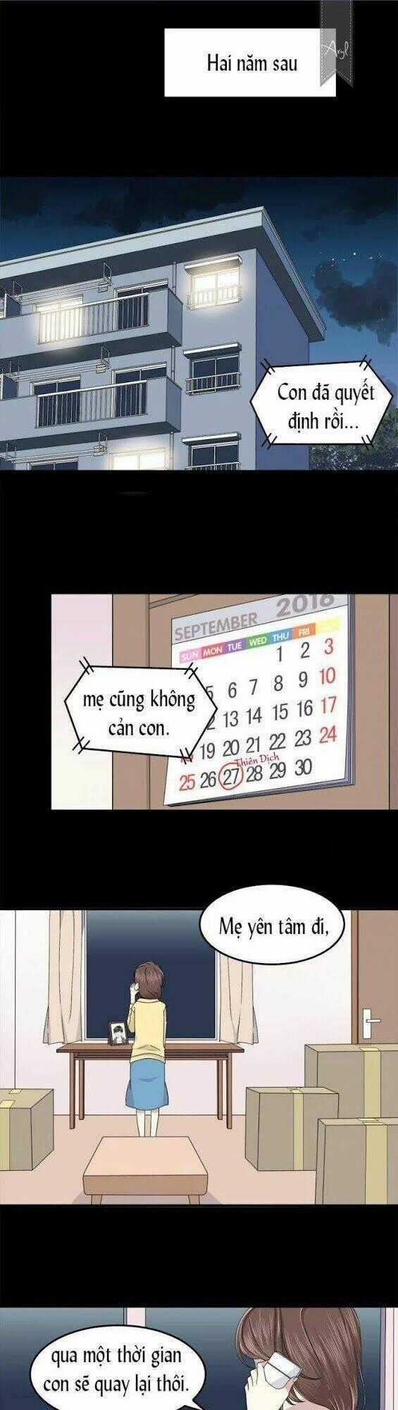 Người Yêu Thời Không - Chapter 2 - Trang 1