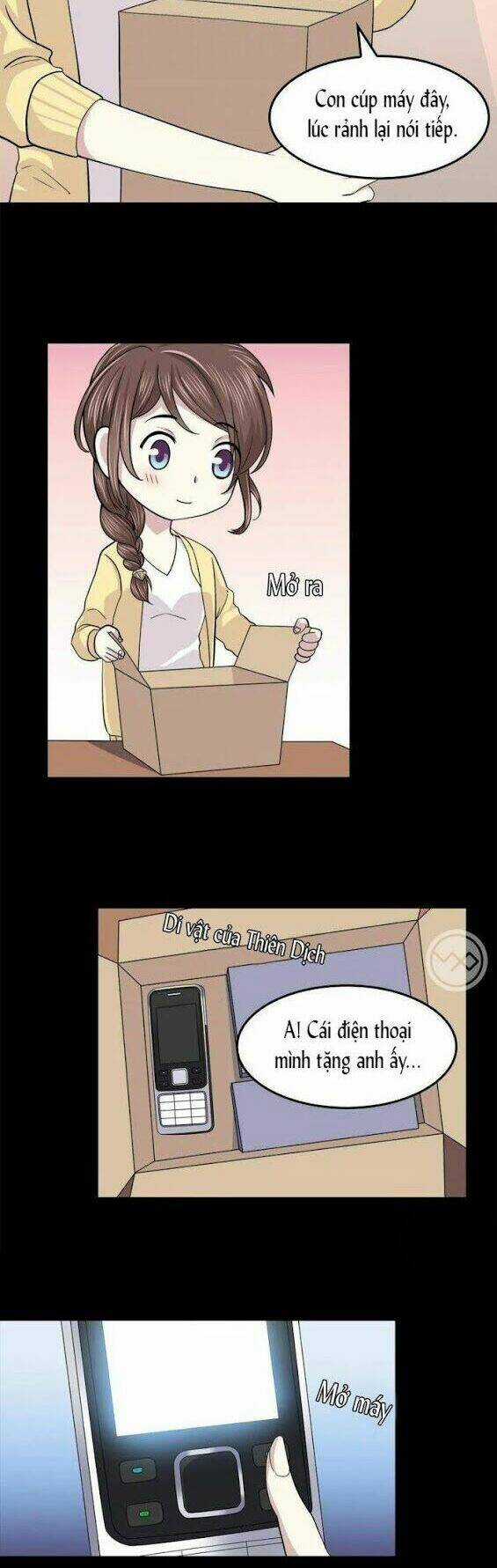 Người Yêu Thời Không - Chapter 2 - Trang 3