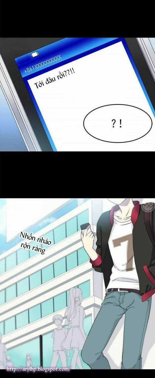Người Yêu Thời Không - Chapter 2 - Trang 10