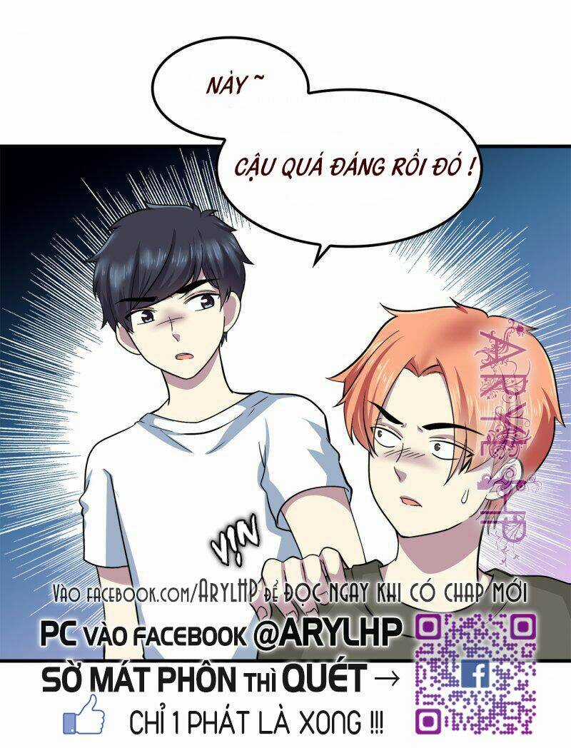 Người Yêu Thời Không - Chapter 20 - Trang 21