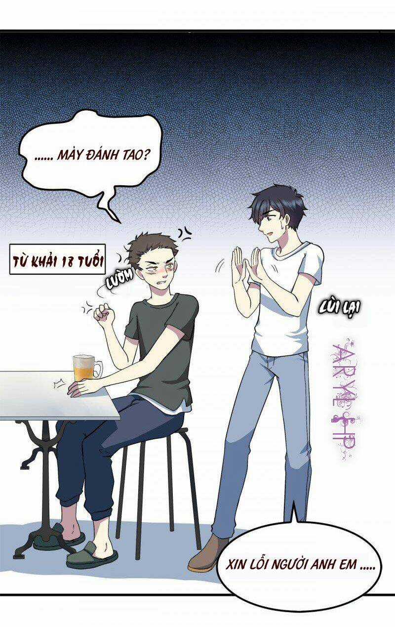 Người Yêu Thời Không - Chapter 20 - Trang 9