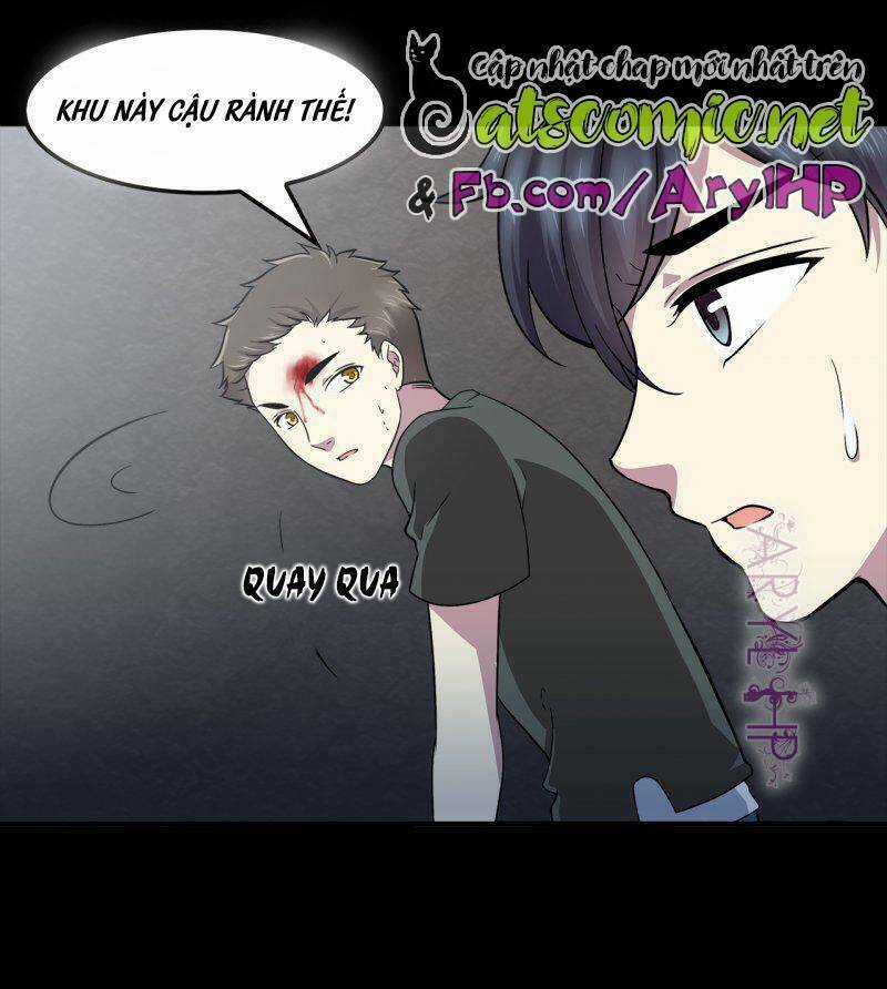 Người Yêu Thời Không - Chapter 21 - Trang 11