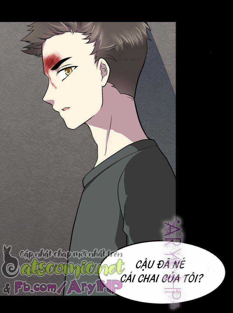 Người Yêu Thời Không - Chapter 21 - Trang 14