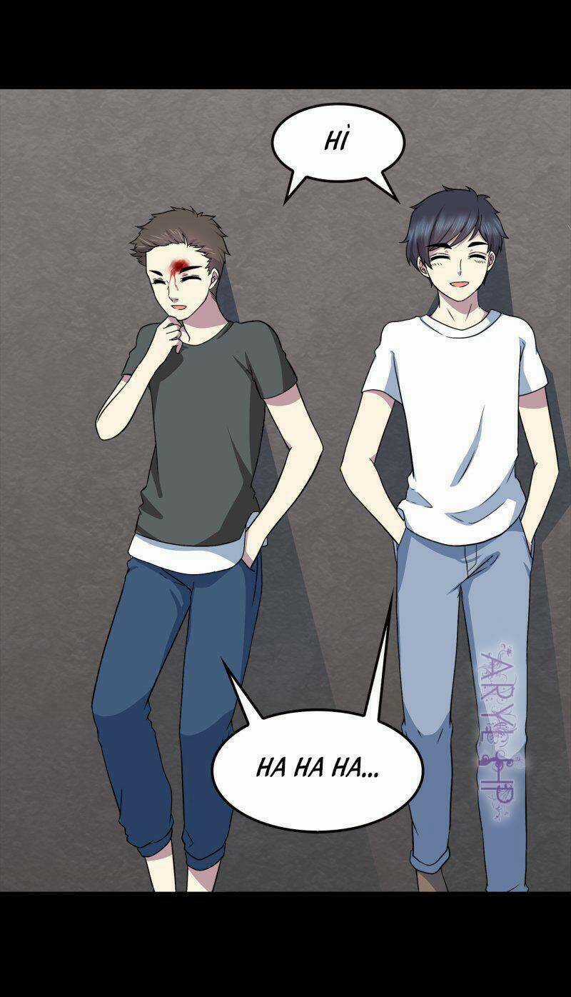 Người Yêu Thời Không - Chapter 21 - Trang 15