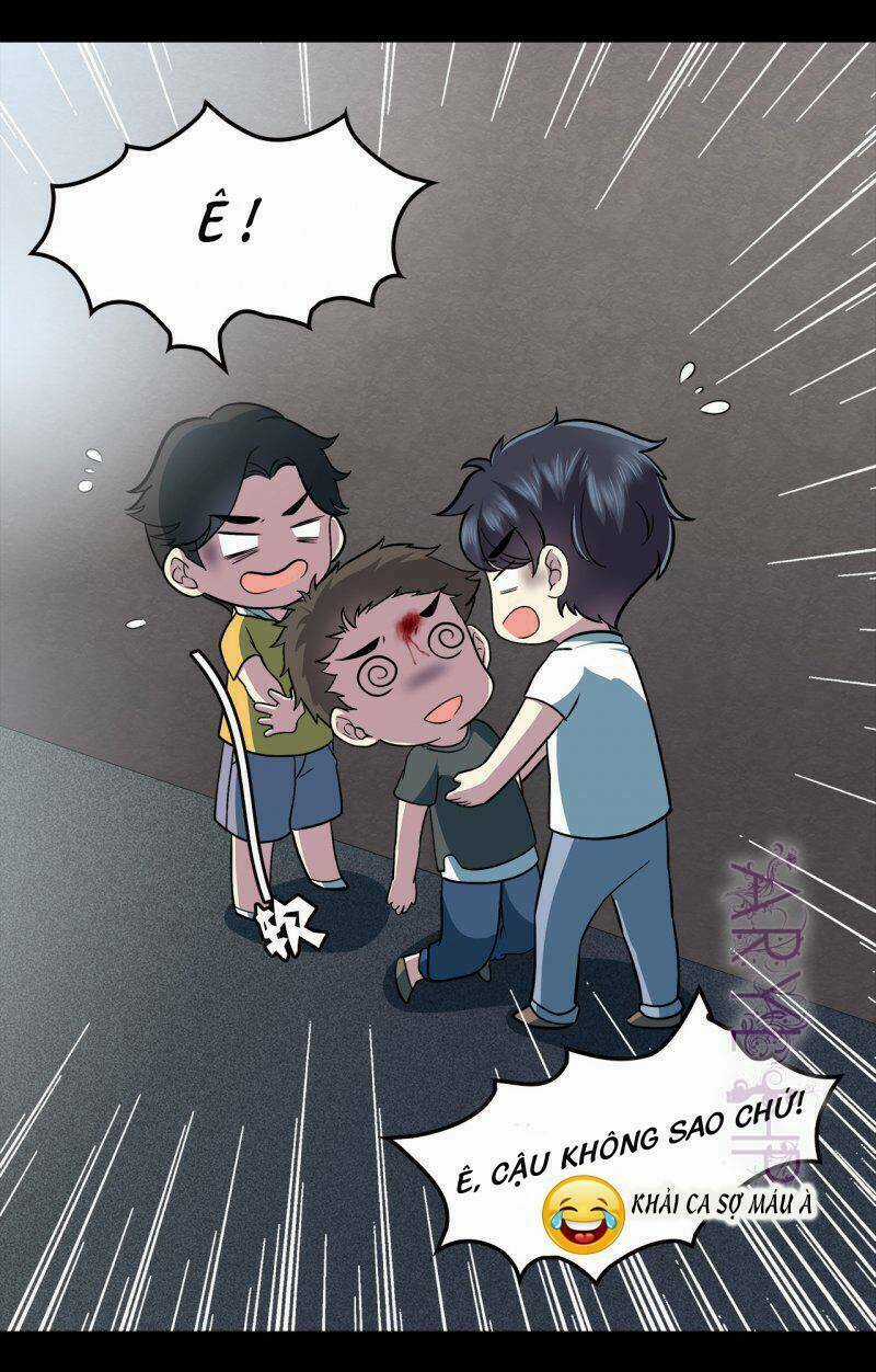 Người Yêu Thời Không - Chapter 21 - Trang 22