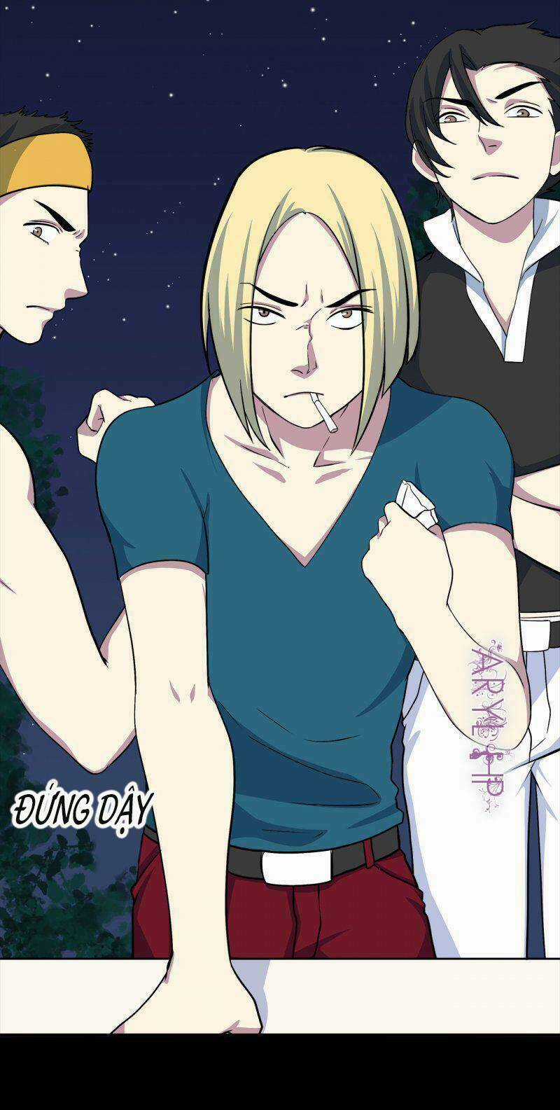 Người Yêu Thời Không - Chapter 21 - Trang 4