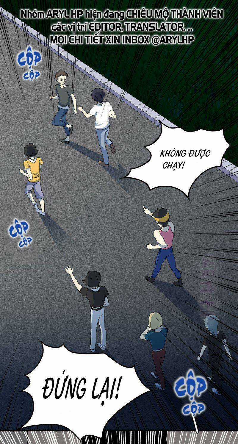 Người Yêu Thời Không - Chapter 21 - Trang 6