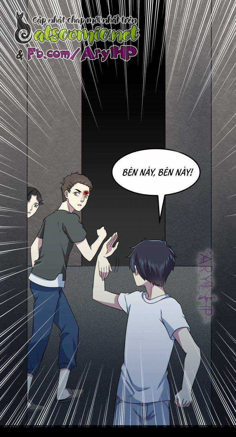 Người Yêu Thời Không - Chapter 21 - Trang 7