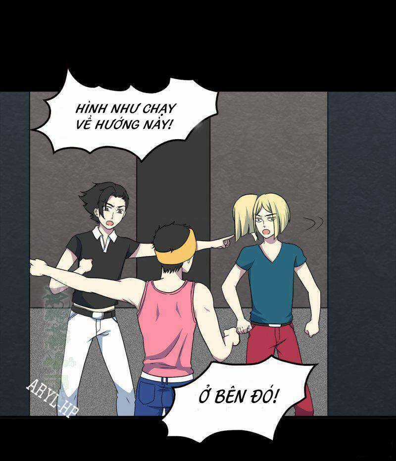 Người Yêu Thời Không - Chapter 21 - Trang 8