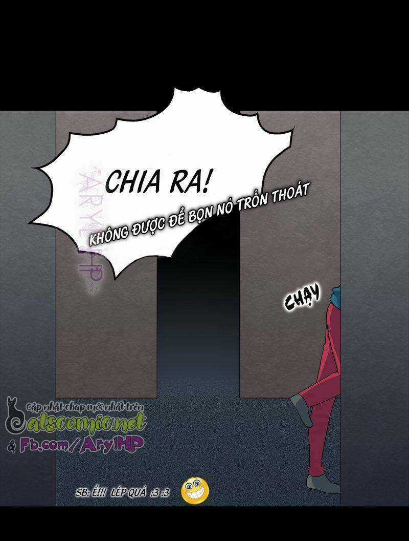 Người Yêu Thời Không - Chapter 21 - Trang 9