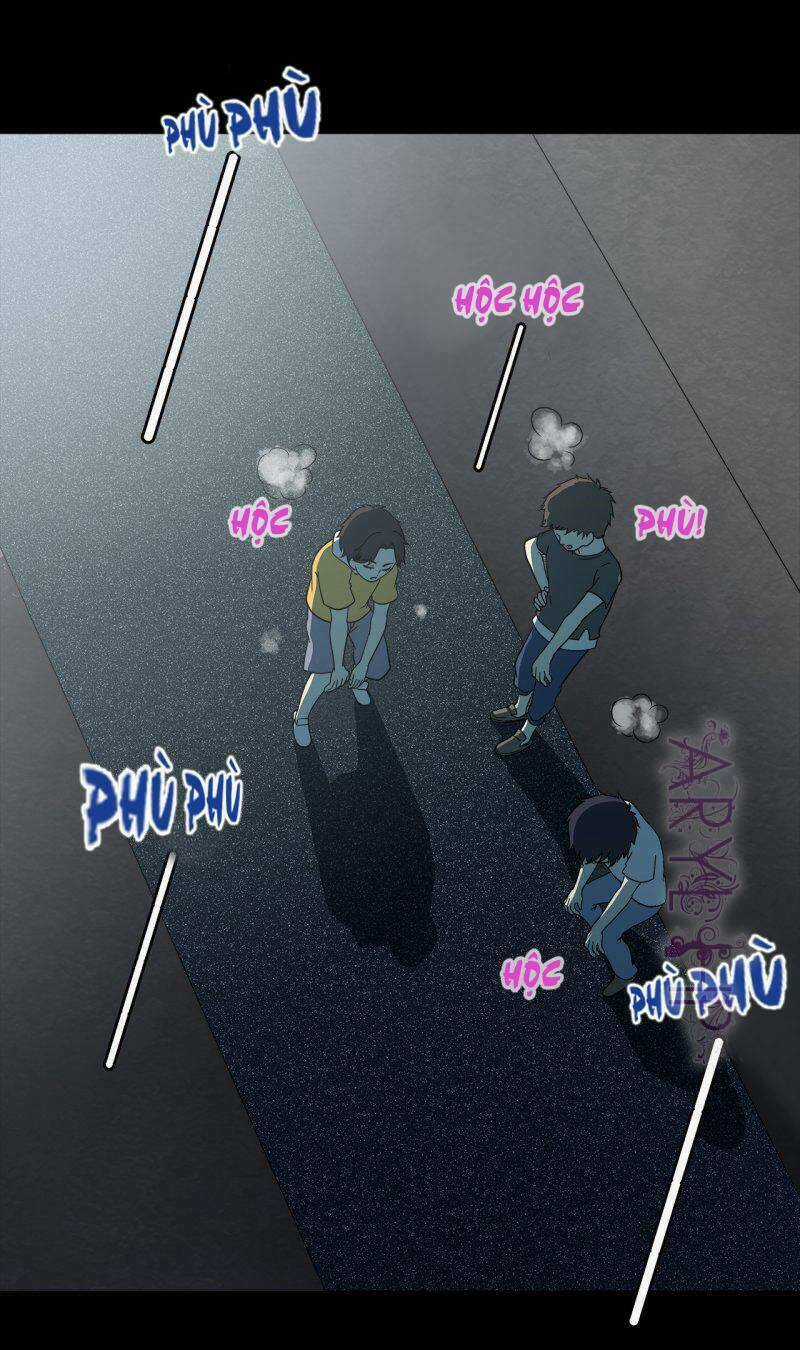 Người Yêu Thời Không - Chapter 21 - Trang 10