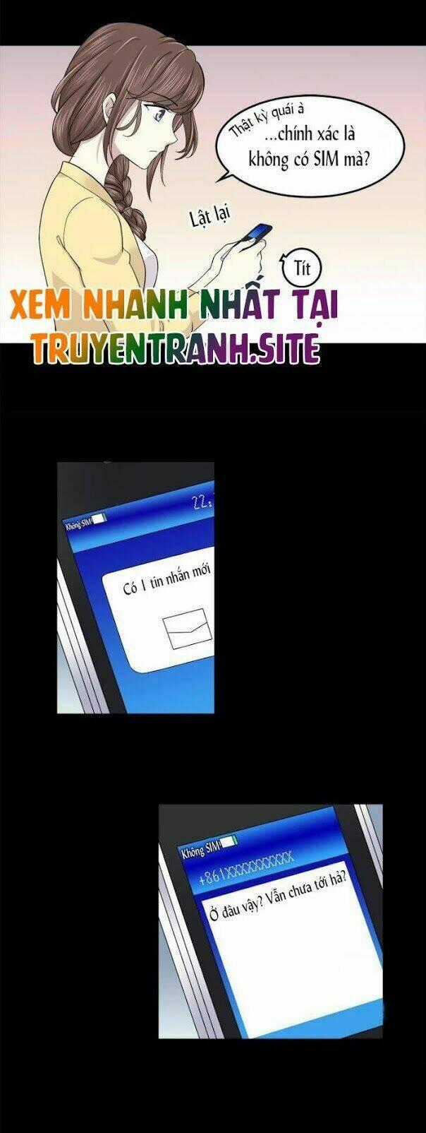 Người Yêu Thời Không - Chapter 3 - Trang 2