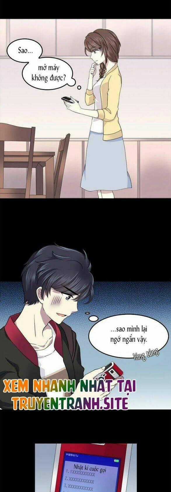 Người Yêu Thời Không - Chapter 3 - Trang 8