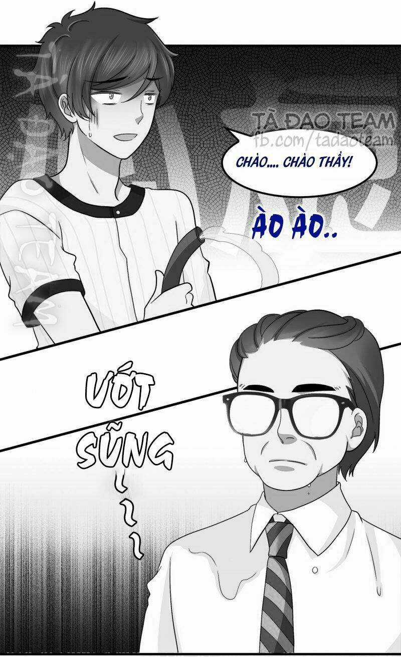 Người Yêu Thời Không - Chapter 31 - Trang 8