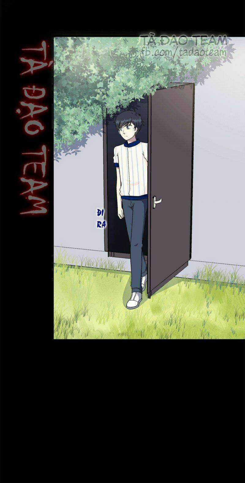 Người Yêu Thời Không - Chapter 32 - Trang 23