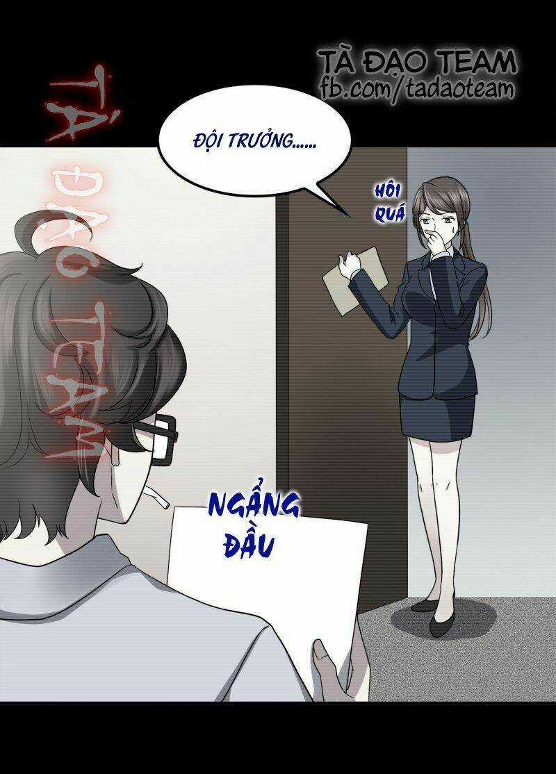 Người Yêu Thời Không - Chapter 32 - Trang 4