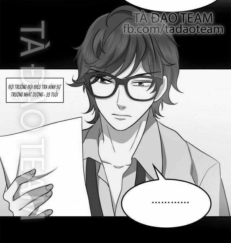 Người Yêu Thời Không - Chapter 32 - Trang 6