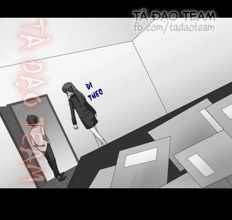 Người Yêu Thời Không - Chapter 32 - Trang 8