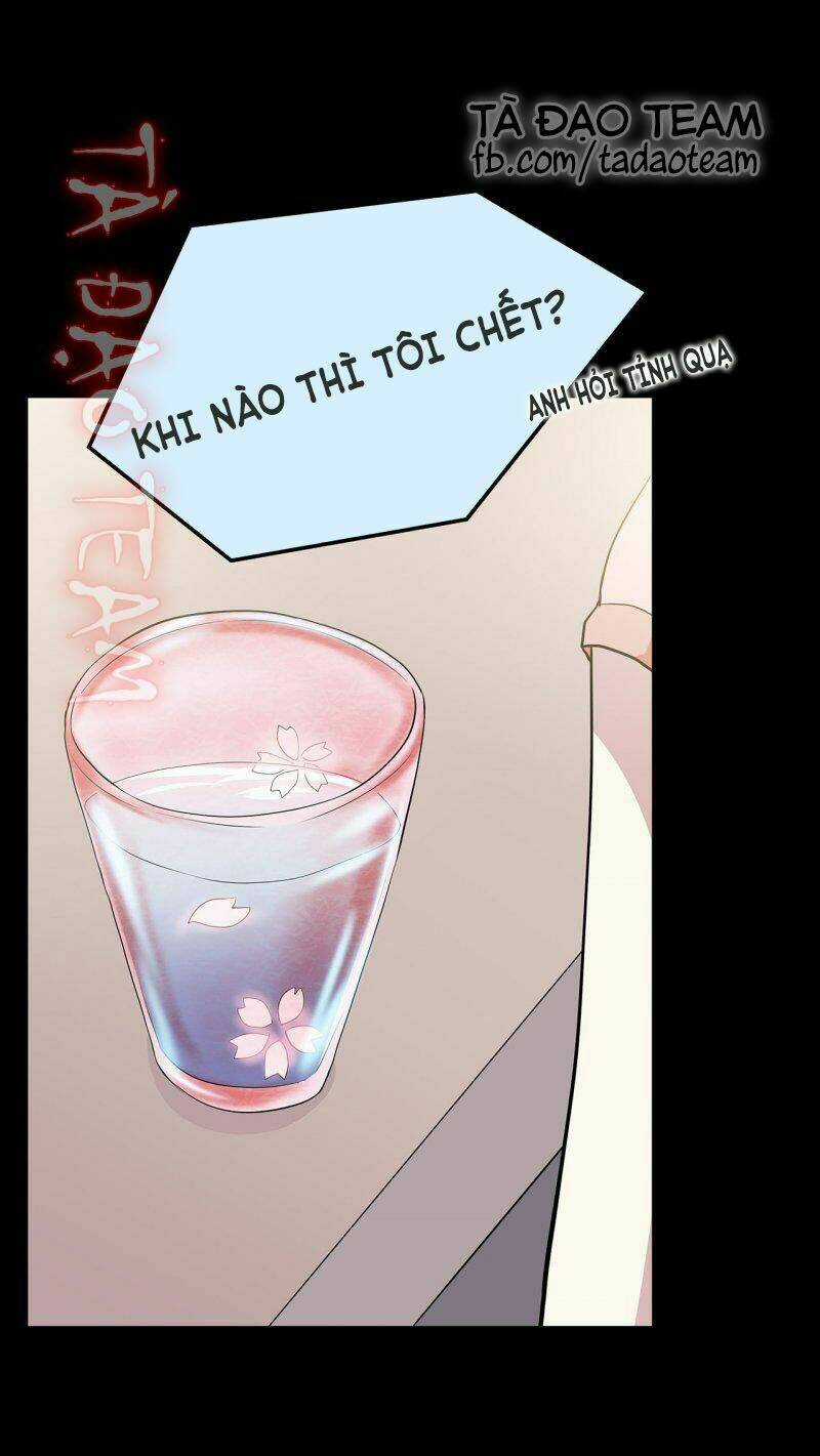 Người Yêu Thời Không - Chapter 34 - Trang 34