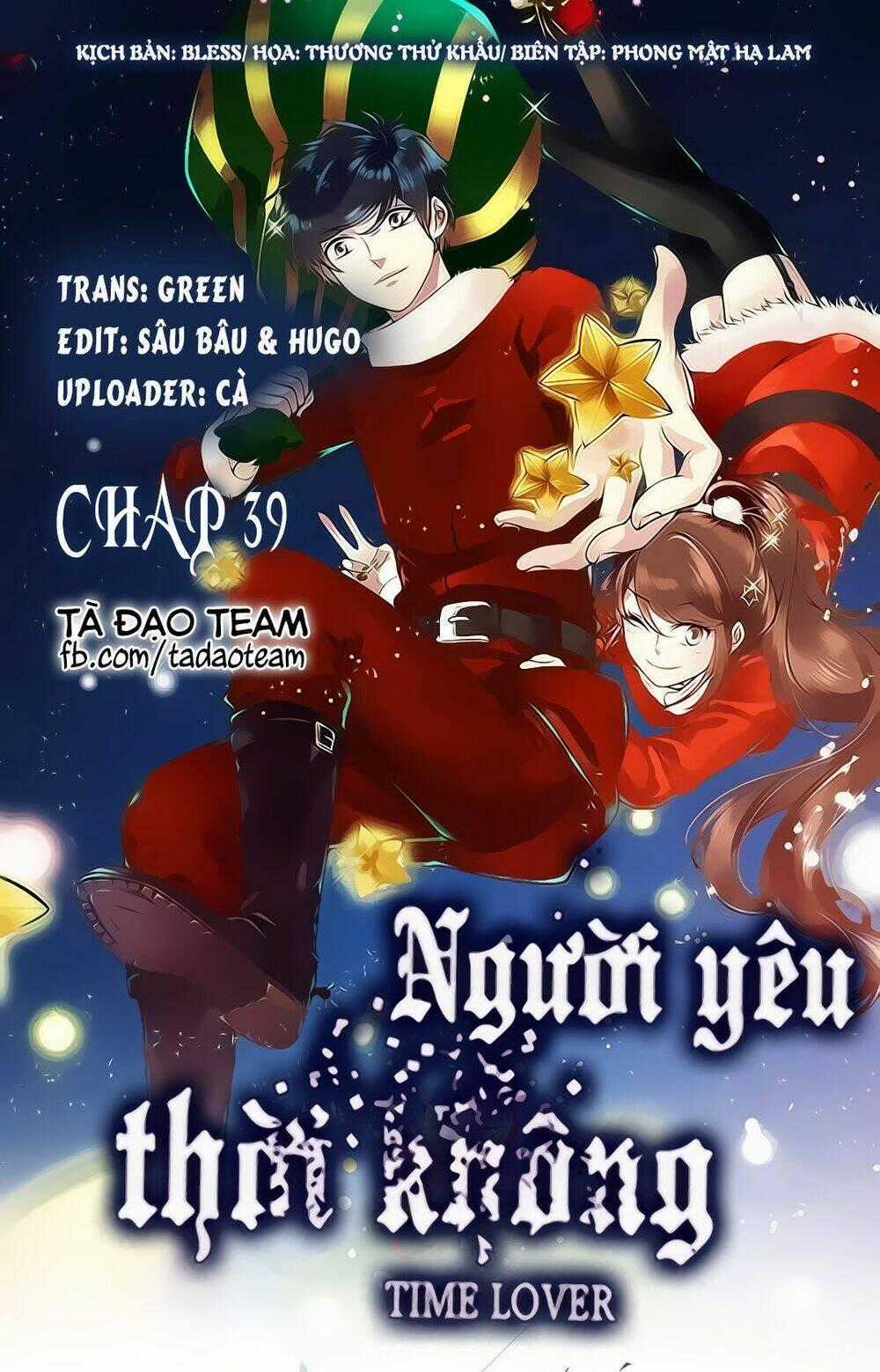 Người Yêu Thời Không - Chapter 39 - Trang 1