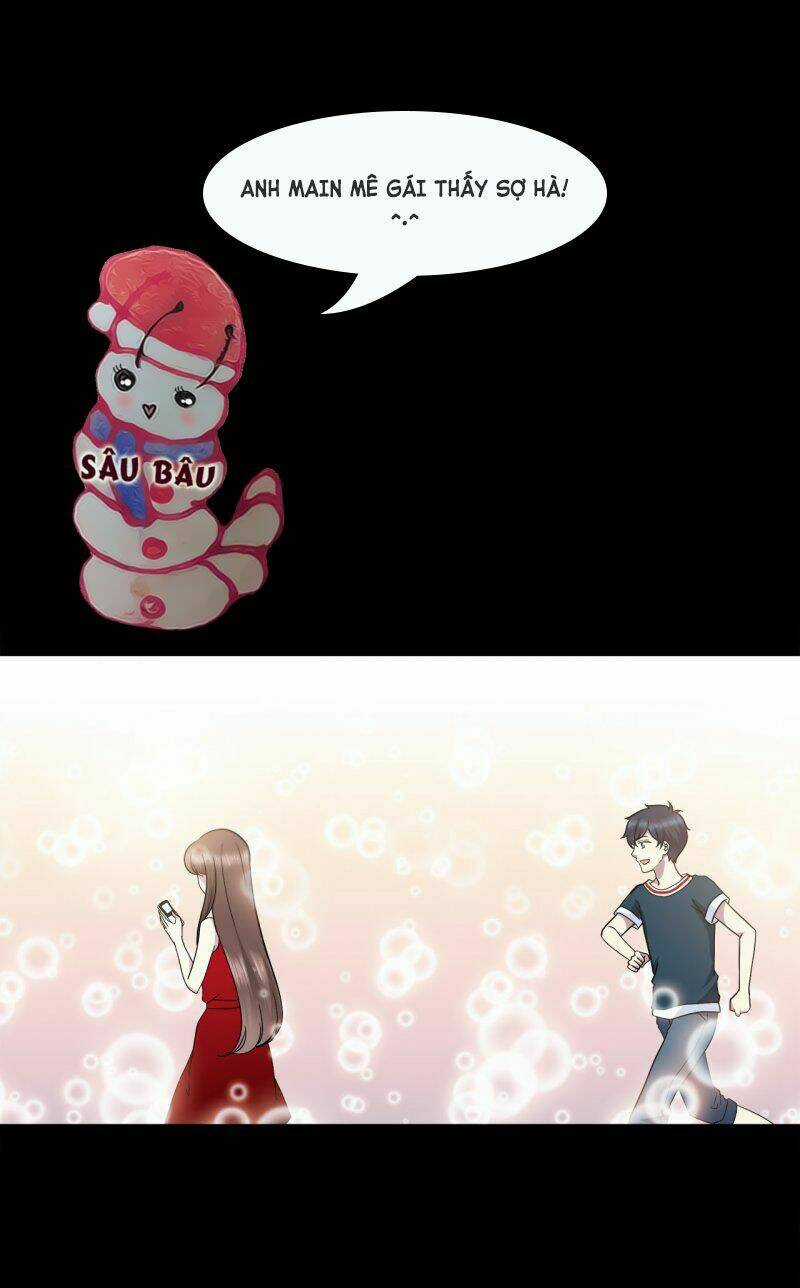 Người Yêu Thời Không - Chapter 39 - Trang 8