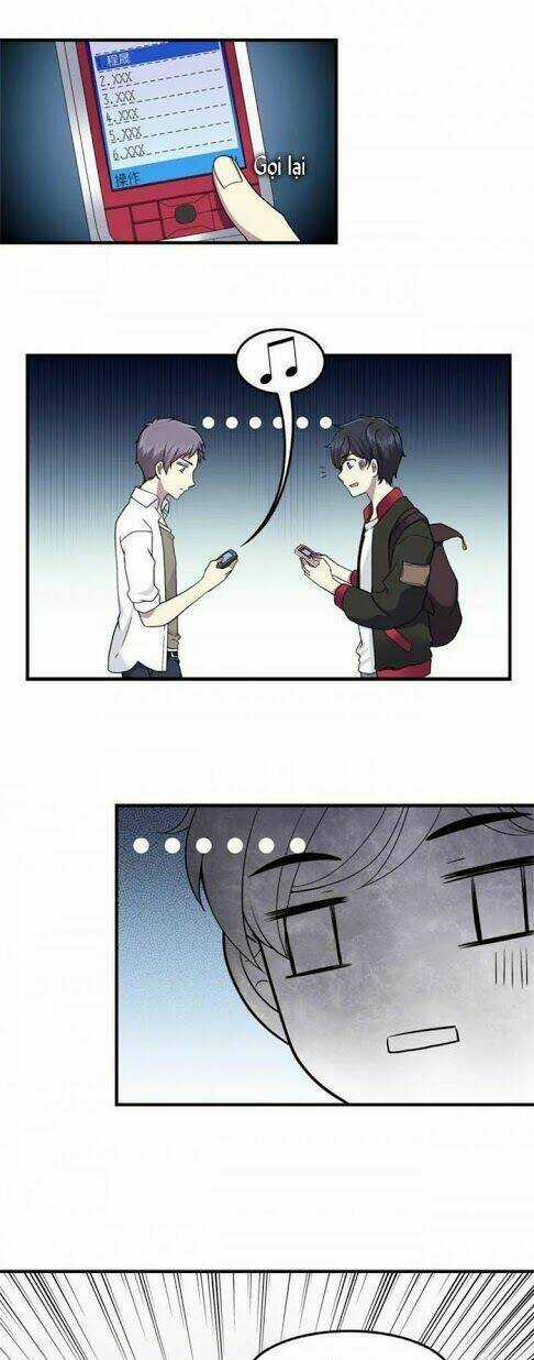 Người Yêu Thời Không - Chapter 4 - Trang 3