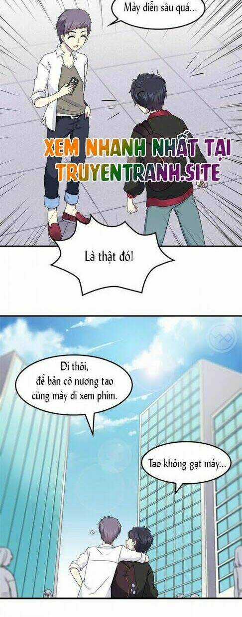 Người Yêu Thời Không - Chapter 4 - Trang 4