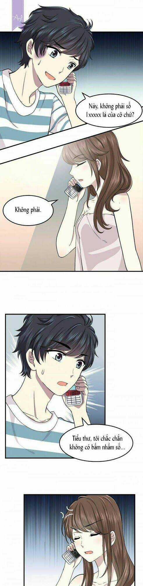 Người Yêu Thời Không - Chapter 4 - Trang 8