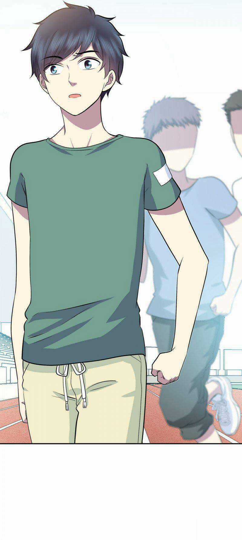 Người Yêu Thời Không - Chapter 41 - Trang 37