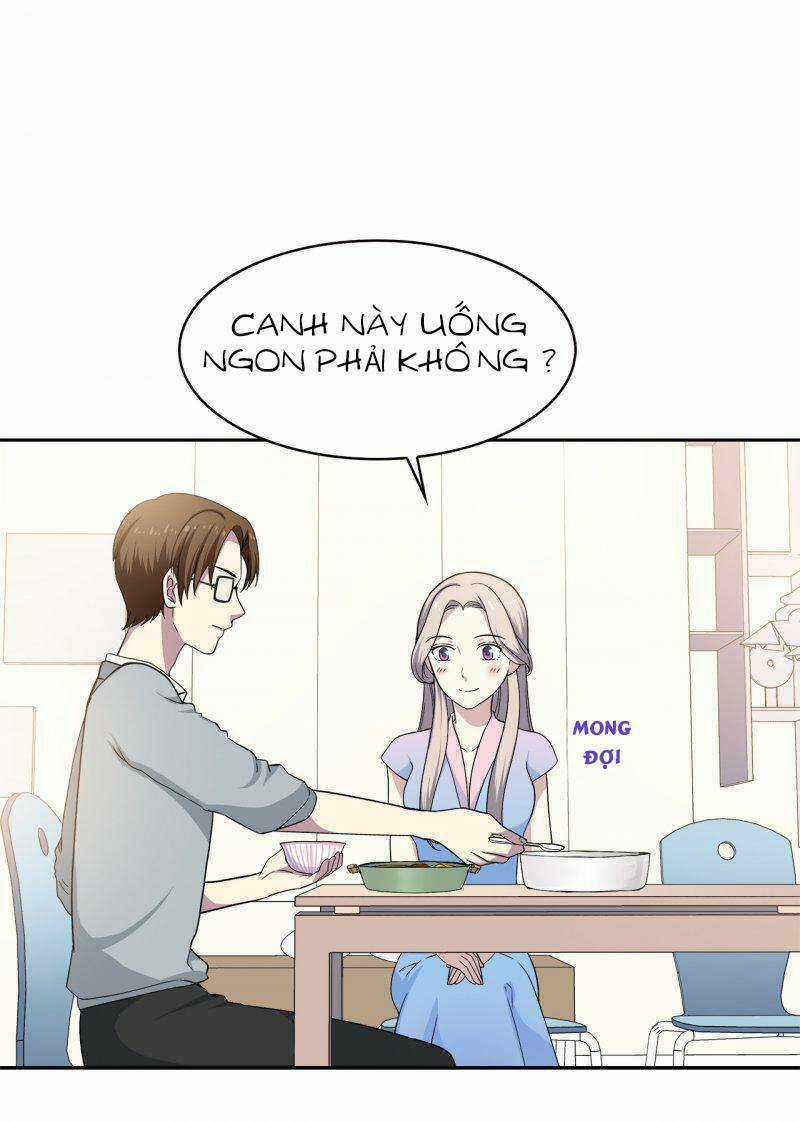 Người Yêu Thời Không - Chapter 43 - Trang 4