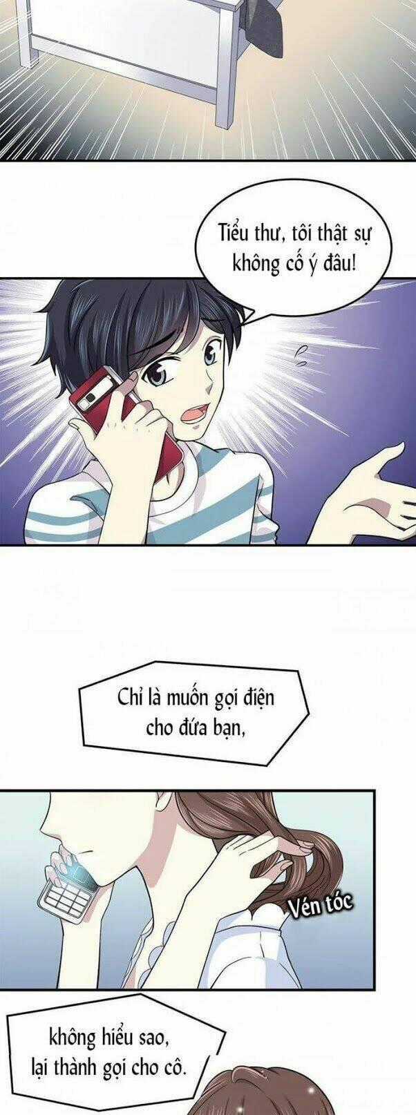 Người Yêu Thời Không - Chapter 5 - Trang 2