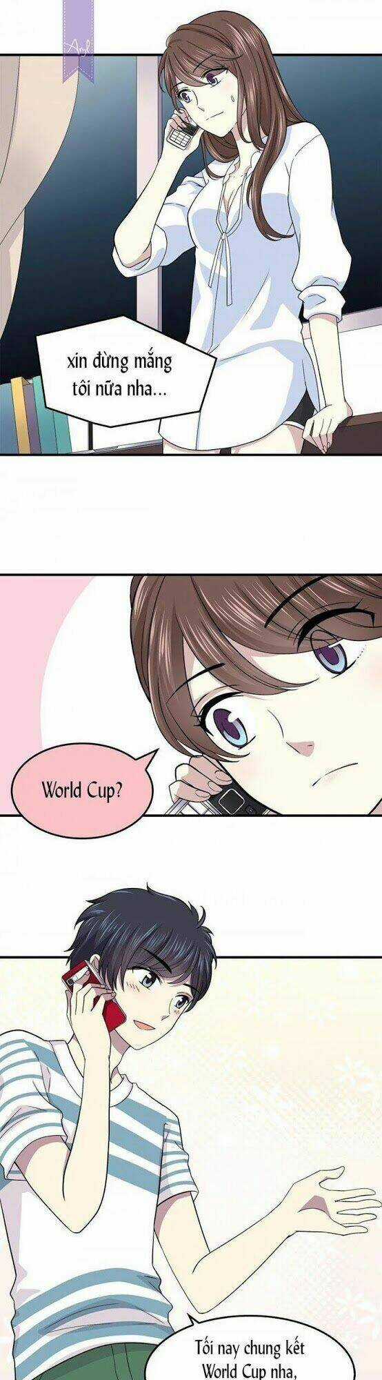 Người Yêu Thời Không - Chapter 5 - Trang 7
