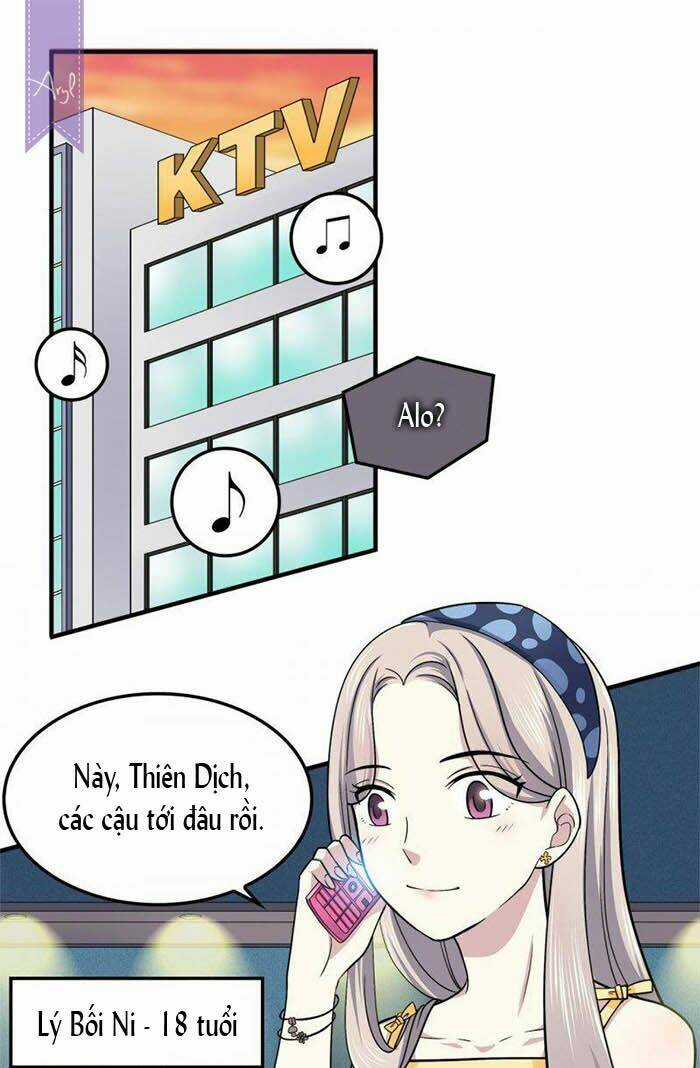 Người Yêu Thời Không - Chapter 8 - Trang 3