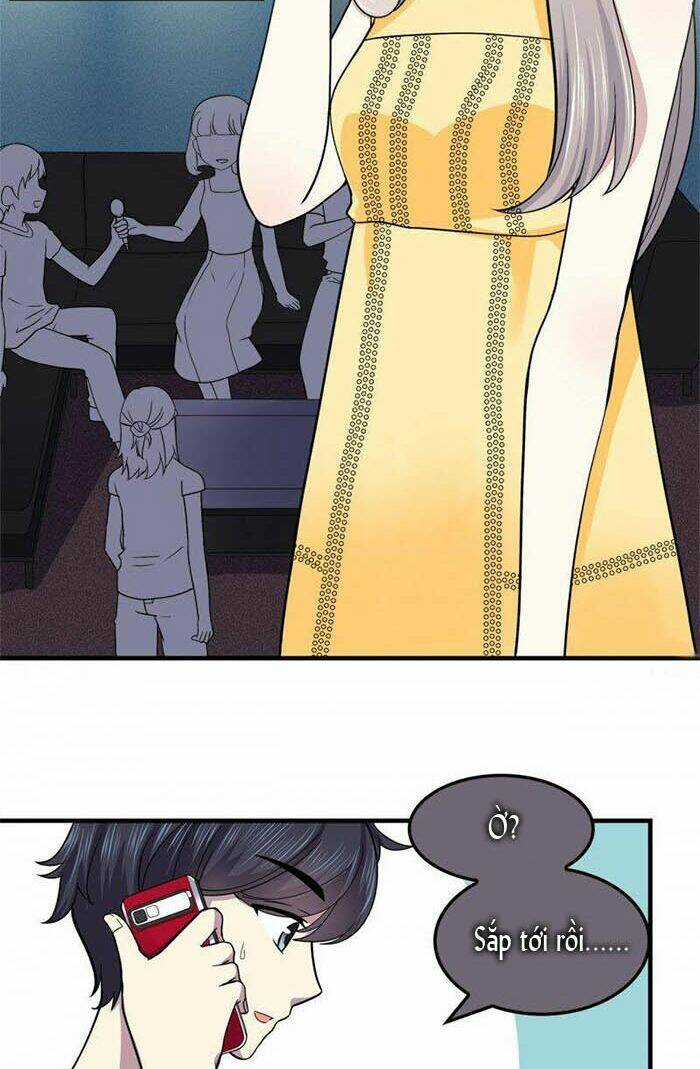 Người Yêu Thời Không - Chapter 8 - Trang 4