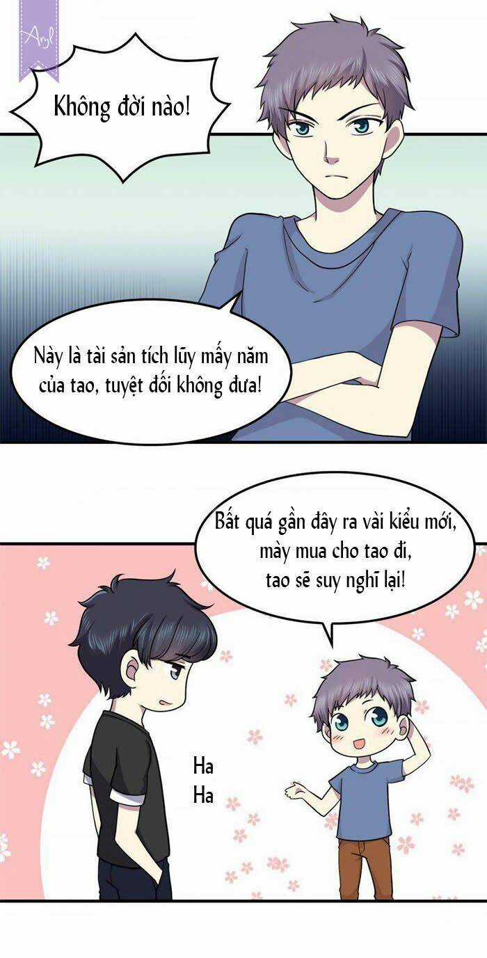 Người Yêu Thời Không - Chapter 8 - Trang 10