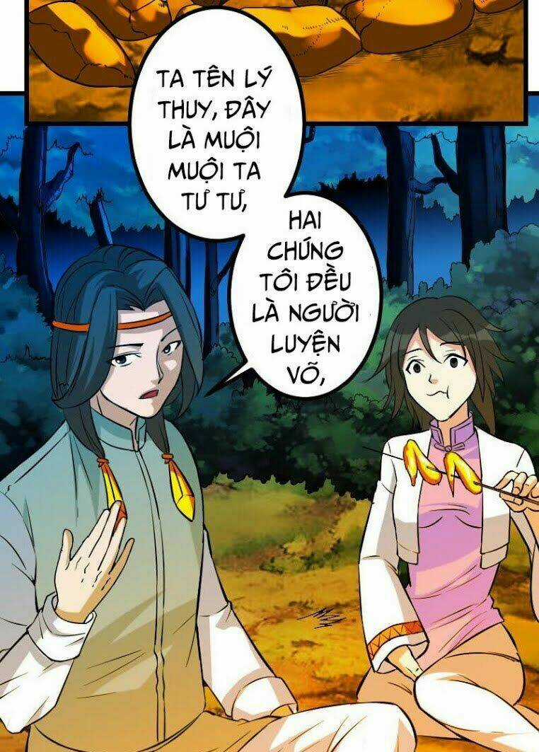 Ngưu Thư Cung Ứng Thương - Chapter 149 - Trang 5