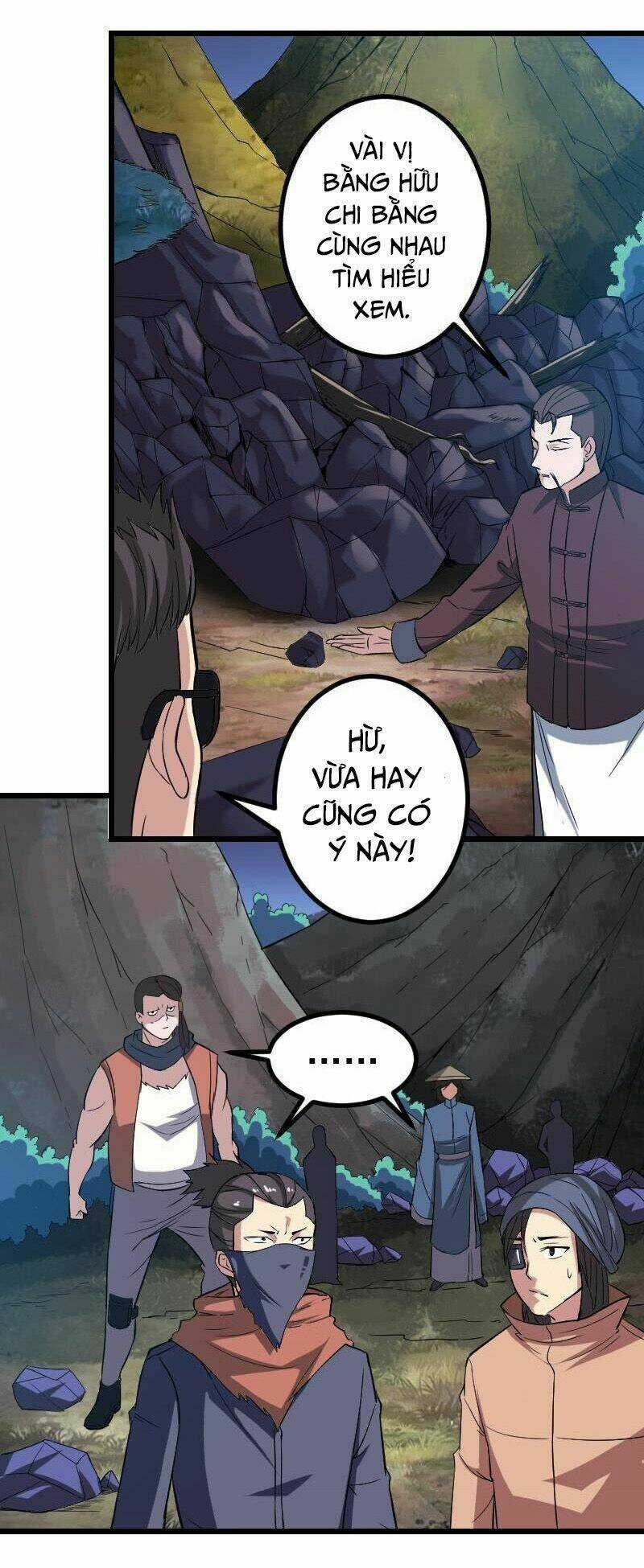 Ngưu Thư Cung Ứng Thương - Chapter 151 - Trang 4