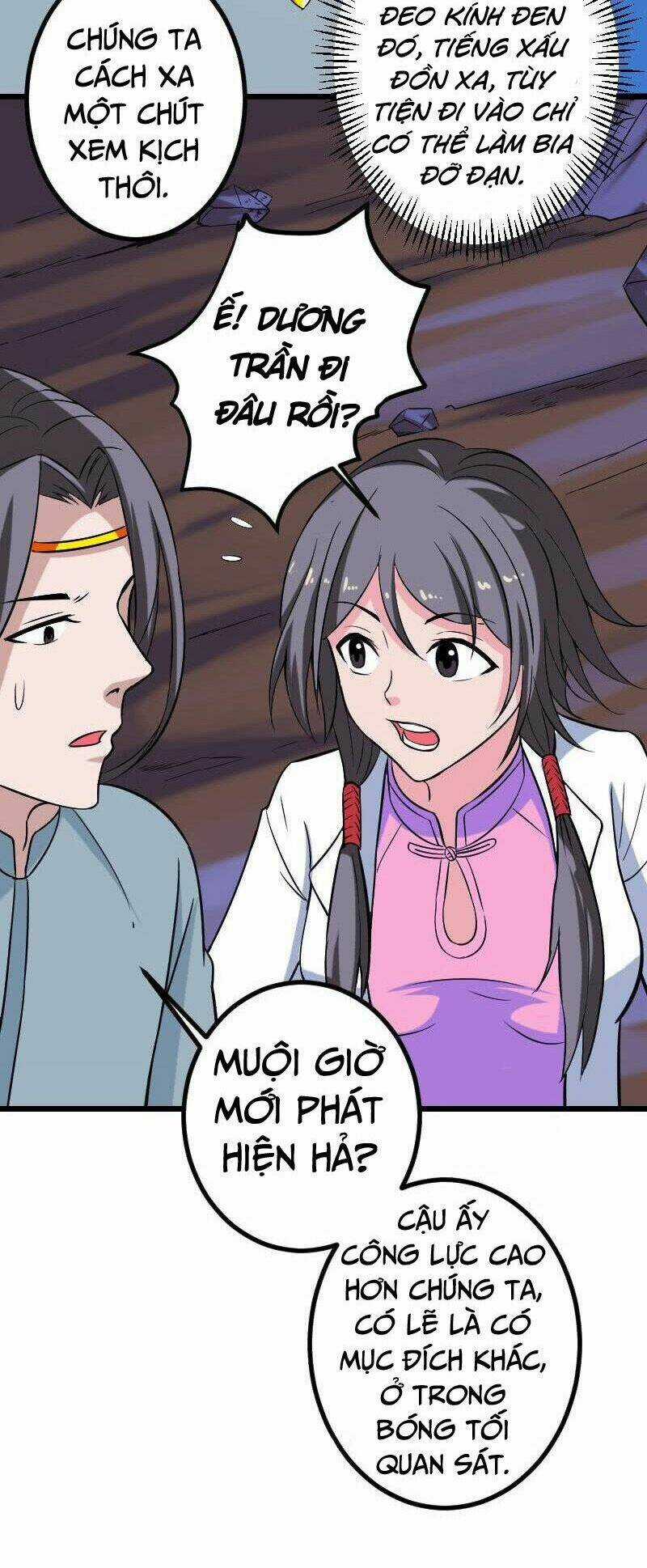 Ngưu Thư Cung Ứng Thương - Chapter 151 - Trang 6