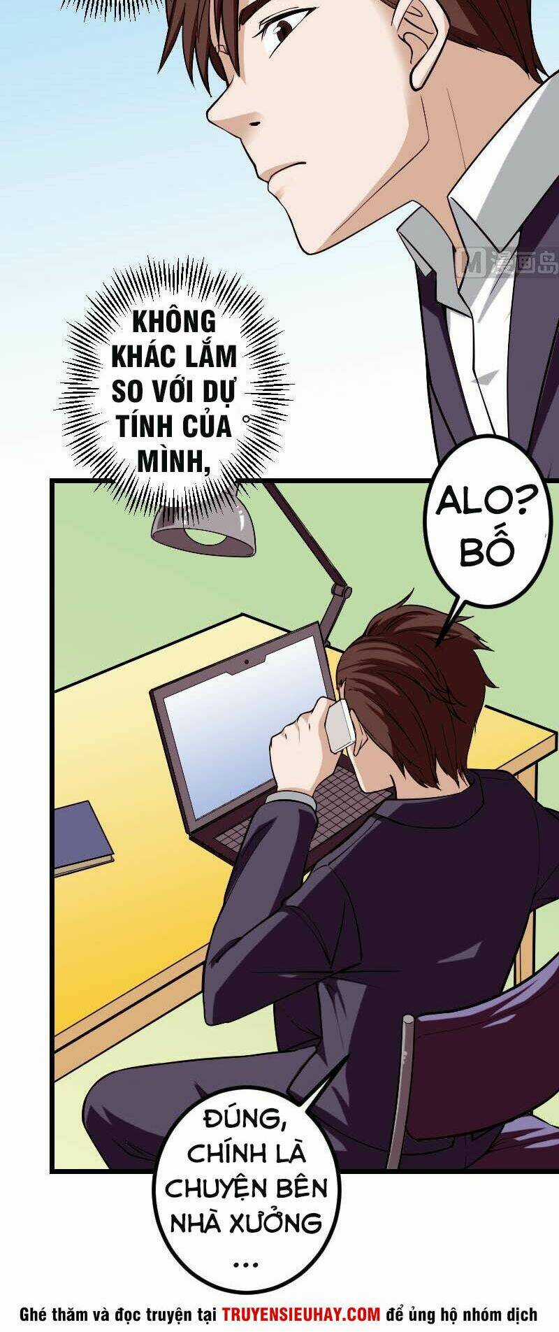 Ngưu Thư Cung Ứng Thương - Chapter 166 - Trang 4